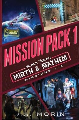 Cover of Mirth & Mayhem Mission Pack 1