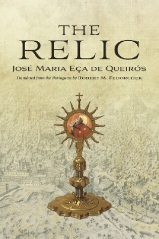 Cover of The Relic