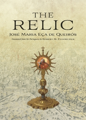 Book cover for The Relic