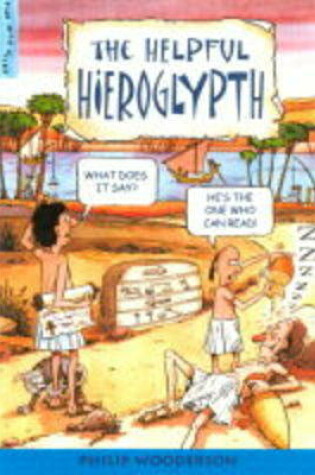 Cover of The Helpful Hieroglyph