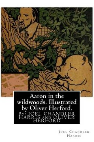 Cover of Aaron in the wildwoods. Illustrated by Oliver Herford. By