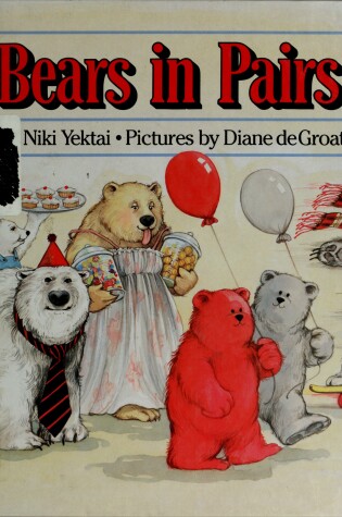 Cover of Bears in Pairs