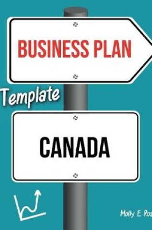 Cover of Business Plan Template Canada