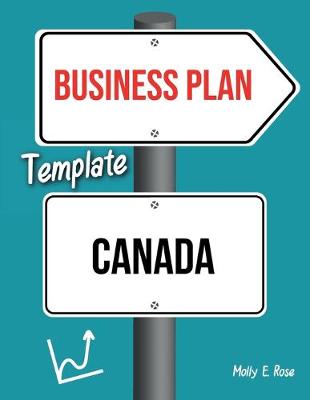 Book cover for Business Plan Template Canada