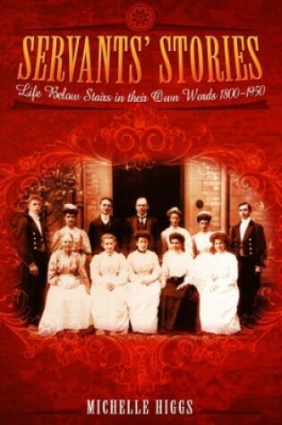 Cover of Servants' Stories