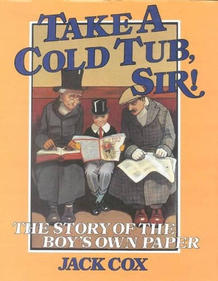 Book cover for Take a Cold Tub, Sir!