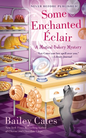 Cover of Some Enchanted Eclair