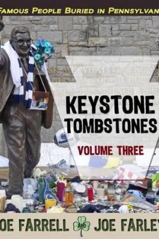 Cover of Keystone Tombstones Volume Three