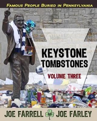 Book cover for Keystone Tombstones Volume Three