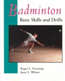 Book cover for Badminton: Basic Skills and Drills