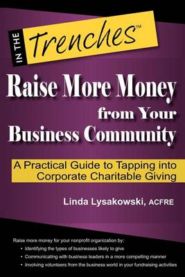 Book cover for Raise More Money from Your Business Community
