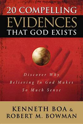 Book cover for 20 Compelling Evidences That God Exists