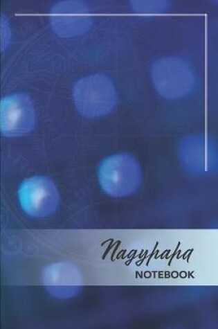 Cover of Nagypapa Notebook