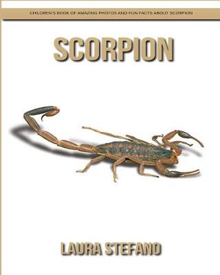 Book cover for Scorpion