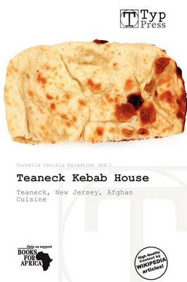 Book cover for Teaneck Kebab House