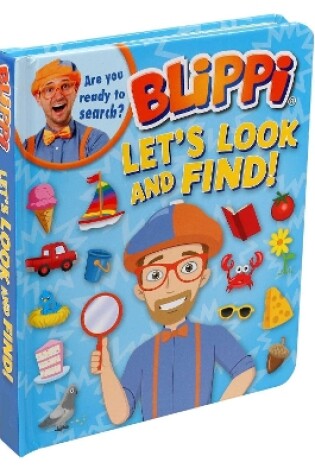 Cover of Let's Look and Find!