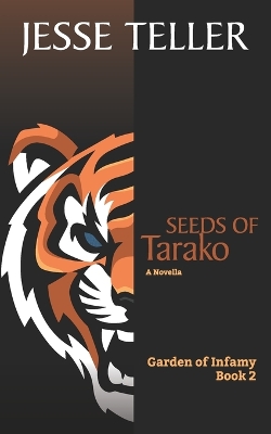 Book cover for Seeds of Tarako