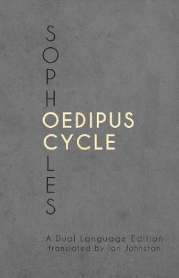Cover of Sophocles' Oedipus Cycle