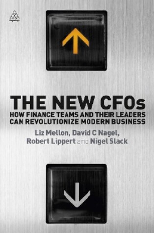 Cover of The New CFOs