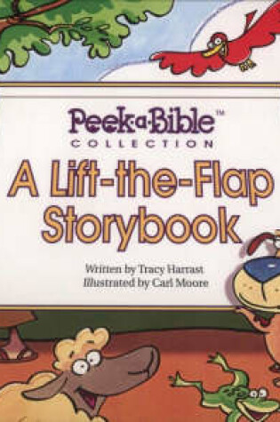 Cover of A Lift the Flap Storybook