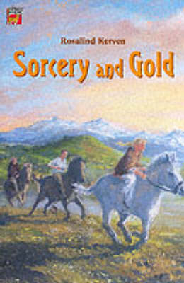 Cover of Sorcery and Gold