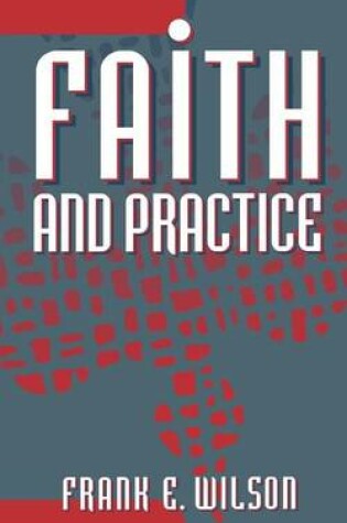 Cover of Faith and Practice