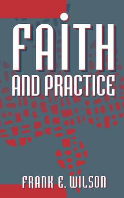 Book cover for Faith and Practice