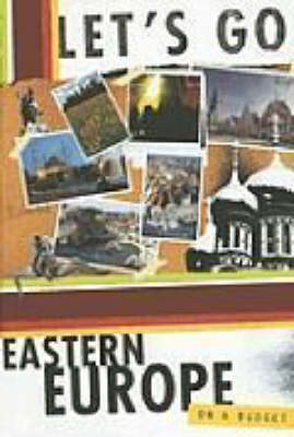 Cover of Let's Go Eastern Europe