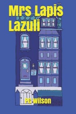 Cover of Mrs Lapis Lazuli