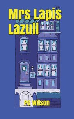 Book cover for Mrs Lapis Lazuli