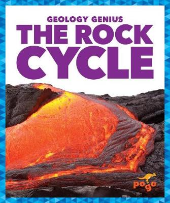 Book cover for The Rock Cycle