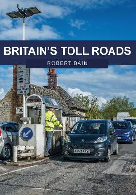 Book cover for Britain's Toll Roads