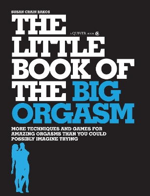 Book cover for The Orgasm Bible