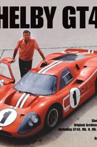 Cover of Shelby GT 40