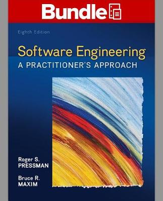 Book cover for Package: Loose Leaf for Software Engineering with 1 Semester Connect Access Card