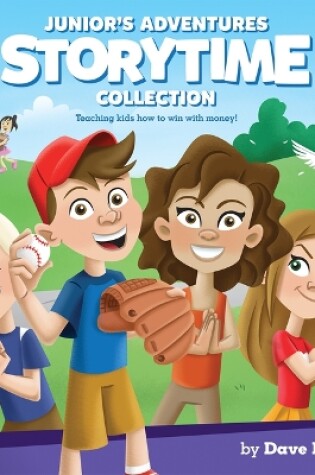 Cover of Junior's Adventures Storytime Collection