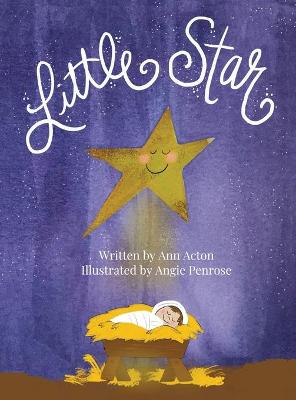 Book cover for Little Star