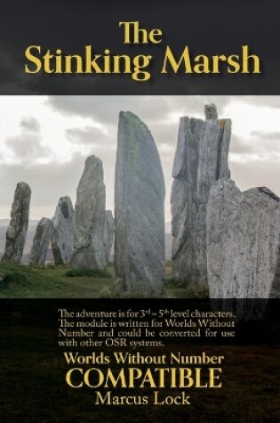 Cover of The Stinking Marsh