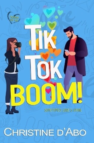 Cover of Tik Tok Boom