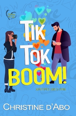 Book cover for Tik Tok Boom