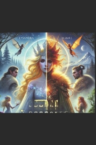 Cover of The Fae Rebellion Book 1