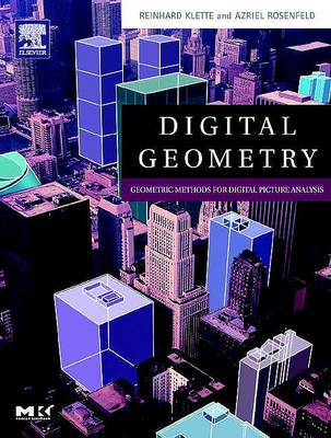 Book cover for Digital Geometry