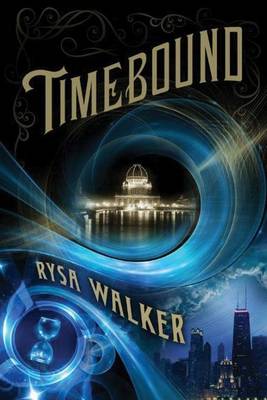 Book cover for Timebound
