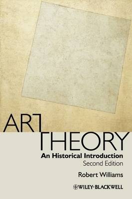Book cover for Art Theory