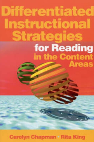 Cover of Differentiated Instructional Strategies for Reading in the Content Areas