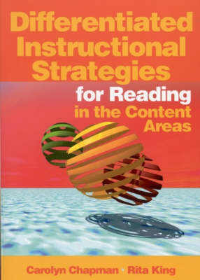 Book cover for Differentiated Instructional Strategies for Reading in the Content Areas