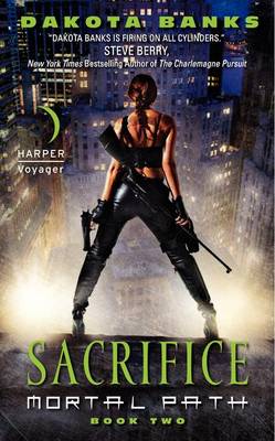 Book cover for Sacrifice