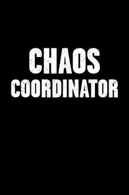 Cover of Chaos Coordinator