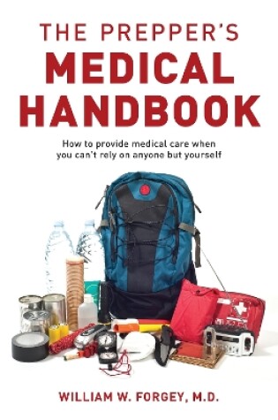 Cover of The Prepper's Medical Handbook
