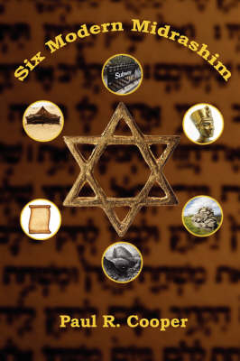 Book cover for Six Modern Midrashim